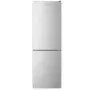 Réfrigérateur Combiné Candy No Frost 346L -Silver