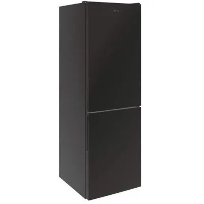 Réfrigérateur 342L NoFrost Combiné Candy -Noir