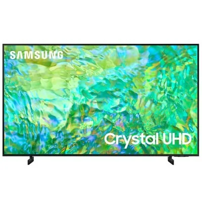 TV Samsung 55\'\' Smart CU8000 Crystal UHD 4K