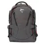 SAC À DOS GAMER POUR PC PORTABLE 17.3 WHITE SHARK NIGHT RIDER