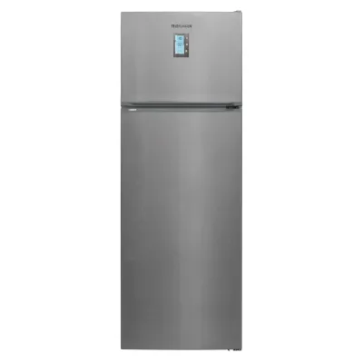 Réfrigérateur Telefunken NoFrost 496 litres -Inox