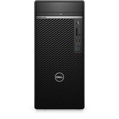 Pc de Bureau DELL OptiPlex 7090  i7-11700  4 Go / 1 To - Noir