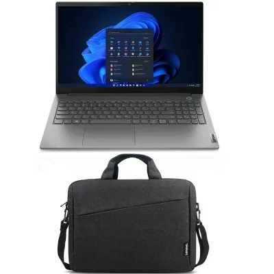PC PORTABLE LENOVO THNKBOOK 15 G4 IAP I5 12GÉN, 12GO/512GO SSD-GRIS