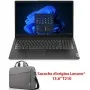 Pc Portable LENOVO V15 G3 IAP I5 12E Gén 8Go/256Go SSD - Noir