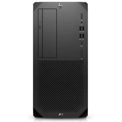 Station de Travail HP Z2 G9 i7 12è Gén 16Go/512Go SSD - Noir