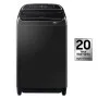 Machine À Laver Top Samsung Dual Wash 16 Kg -Noir