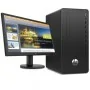 Pc De Bureau HP Pro 300 G6 I5 10Gén 8Go/1To + Ecran HP 22V 22\" Full HD