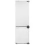 Réfrigérateur Combiné Encastrable TELEFUNKEN 256 Litres NoFrost -Blanc