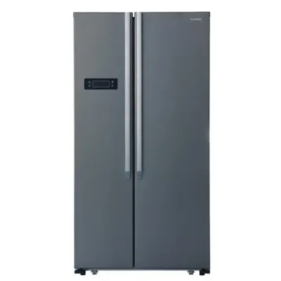 Réfrigérateur Telefunken NoFrost 2L -Inox