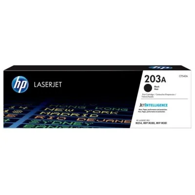 HP 203A Cartouche De Torner Laserjet Noir Authentique