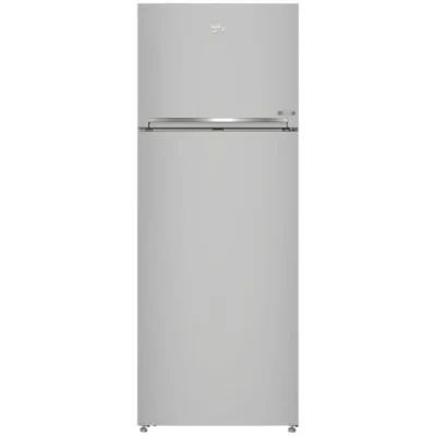 Réfrigérateur Beko 455 Litres NoFrost -Silver