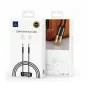 Cable Audio WIWU Jack Vers Jack 3.5M YP01- Noir