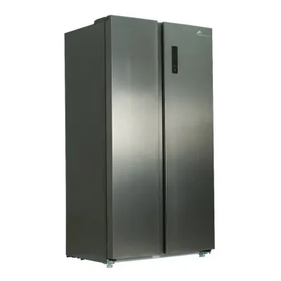 Réfrigérateur Side By Side MontBlanc NoFrost 520L -Inox
