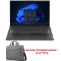 Pc Portable LENOVO V15 G3 IAP I3 12E Gén 8Go/256Go SSD - Noir