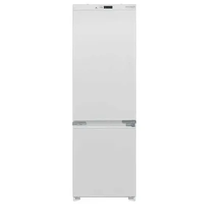 Réfrigérateur Combiné Premium Encastrable 256 Litres -Blanc