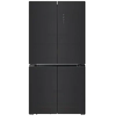 Réfrigérateur Side By Side Hyundai Inverter 417 Litres NoFrost -Noir Chez affariyet pas cher