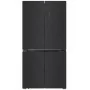Réfrigérateur Side By Side Hyundai Inverter 417 Litres NoFrost -Noir Chez affariyet pas cher