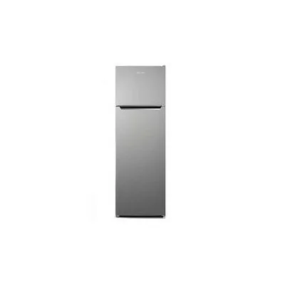 Réfrigérateur NewStar 2400W 240 Litres DeFrost -Silver