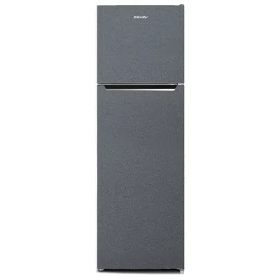 Réfrigérateur NewStar 2600W 168 Litres DeFrost -Silver