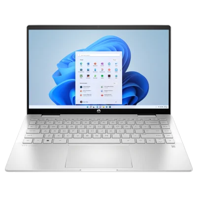 Pc Portable HP X360 14-EK1006NK  I5 13È Gén 16 Go 512 Go SSD - Silver