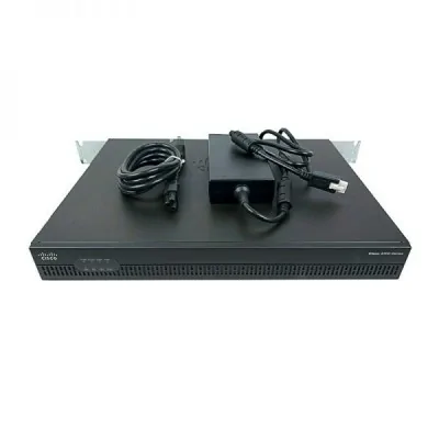 Cisco ISR 4321 Sec bundle w/SEC license