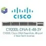 Cisco Digital Network Architecture Essentials - Term License (3 ans) - 48 ports