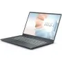 Pc Portable MSI Modern 15 I3 11É Gén 8Go 256Go SSD - Noir