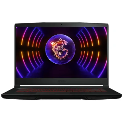 Pc Portable MSI Gaming THIN GF63 I7 12Gén 16Go 512G SSD/RTX 4060 8Go