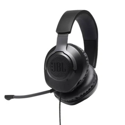 MICRO CASQUE GAMER JBL QUANTUM 100 - NOIR