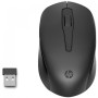 Souris Sans Fil HP 150 - Noir