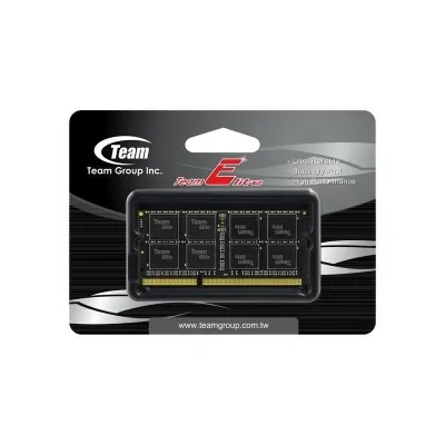 BARRETTE MÉMOIRE SO-DIMM TEAM GROUP 8 GO DDR3L / 1600 MHZ