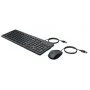 Ensemble Clavier + Souris Sans Fil HP 150 AZERTY ARABISE - Noir