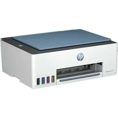 Imprimante HP 3en1 Smart Tank 585 Couleur Wi-Fi