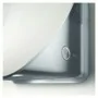 Hotte Décorative Focus Elica 90 Cm -Inox