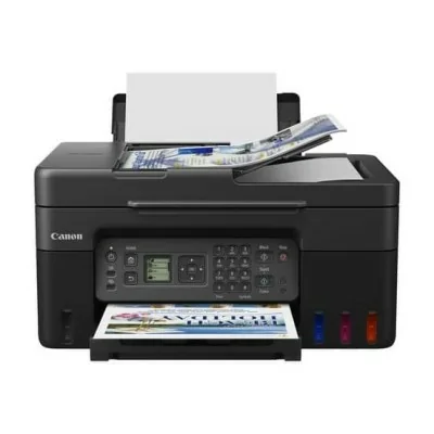 IMPRIMANTE CANON  PIXMA G4470 À RÉSERVOIR INTÉGRÉ MULTIFONCTION 4EN1
