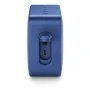 Haut Parleur JBL GO 2 Étanche Bluetooth - Bleu