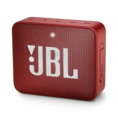 Haut Parleur JBL GO 2 Étanche Bluetooth - Rouge