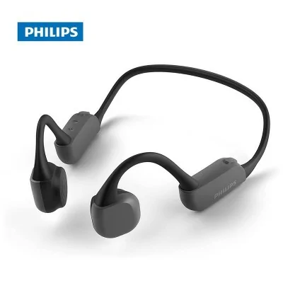 Ecouteurs BT PHILIPS à condition osseuse TAA6606BK