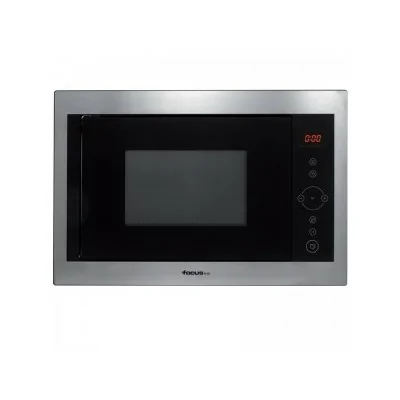 Micro-Onde Encastrable Focus 25 Litres Tactile -Inox