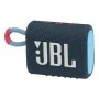 Haut Parleur JBL GO 3 Étanche Bluetooth - Bleu & Rose