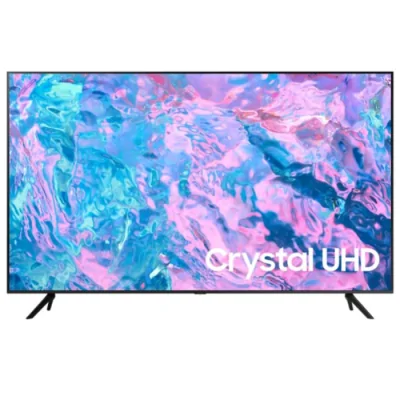 Téléviseur Samsung 50\'\' Smart CU7000 Crystal UHD 4K (2023)