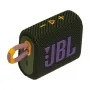 Haut Parleur JBL GO 3 Étanche Bluetooth - Vert