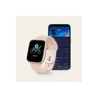Smart Watch Ksix URBAN 3 - ROSE GOLD