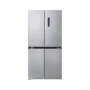 Réfrigérateur Side By Side Hyundai Inverter 417 Litres NoFrost -Inox