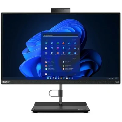 Pc De Bureau All In One LENOVO Think Centre Néo 30A 24 I3 12È Gén 8Go 256Go SSD