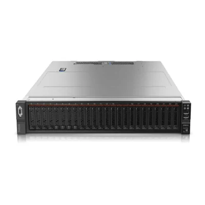 Serveur LENOVO Thinksystem SR650 Xeon Silver 4210R 32Go