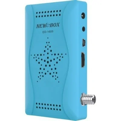 Recepteur New-Box HD 12M