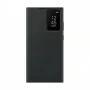 Galaxy S23 Ultra Smart View Wallet cover- NOIR