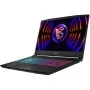 PC PORTABLE MSI GAMING KATANA I7 12GÉN 8GO 512GO SSD RTX 4070 8G