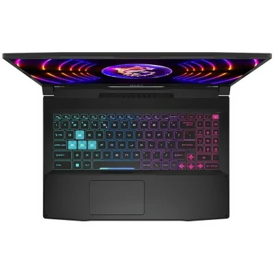PC PORTABLE MSI GAMING KATANA 15 B12VEK-640XFR / I7-12650H / RTX 4050 6G / 8 GO